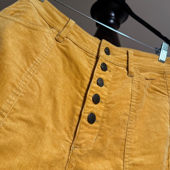Spell Stevie corduroy pants in Antique Tan small - Picture 2 of 8